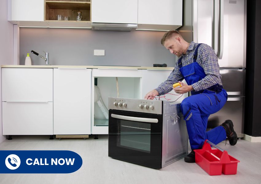 Appliance Repair Services in Oak Park, MN